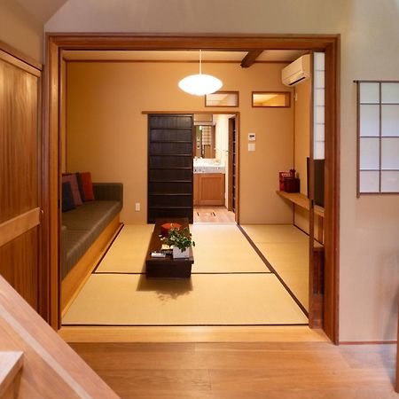 Suiren Traditional Boutique Townhouse Kyōto Esterno foto