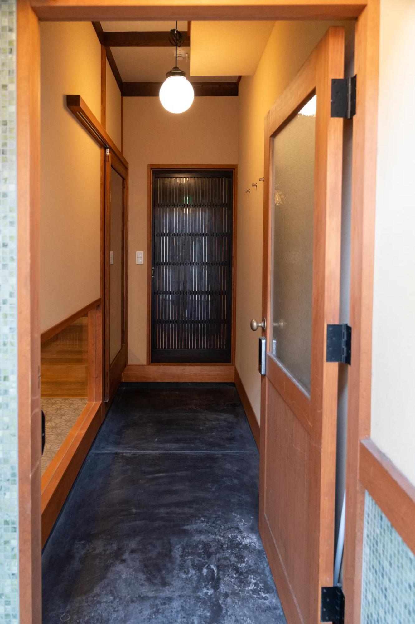 Suiren Traditional Boutique Townhouse Kyōto Esterno foto