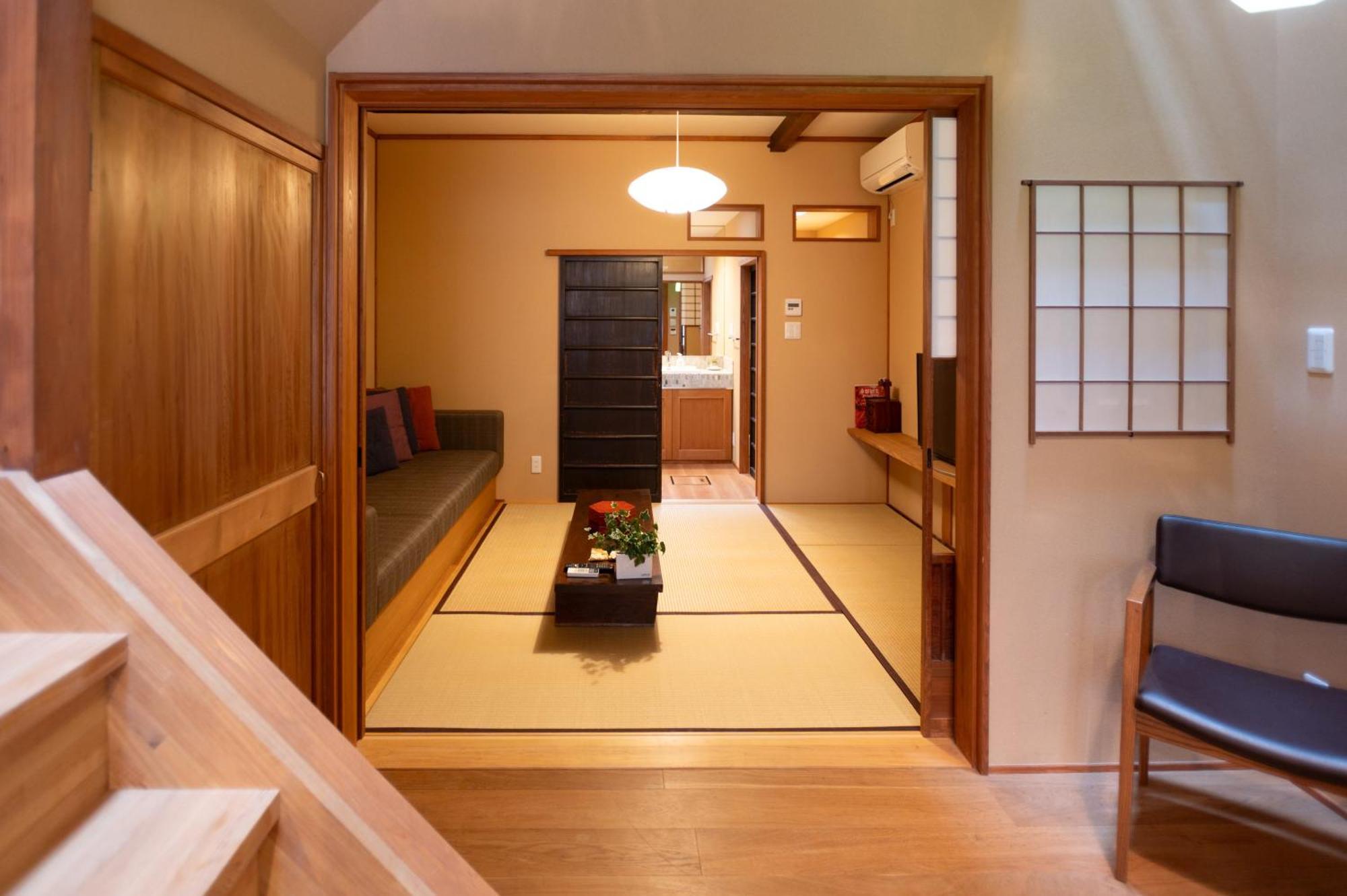 Suiren Traditional Boutique Townhouse Kyōto Esterno foto