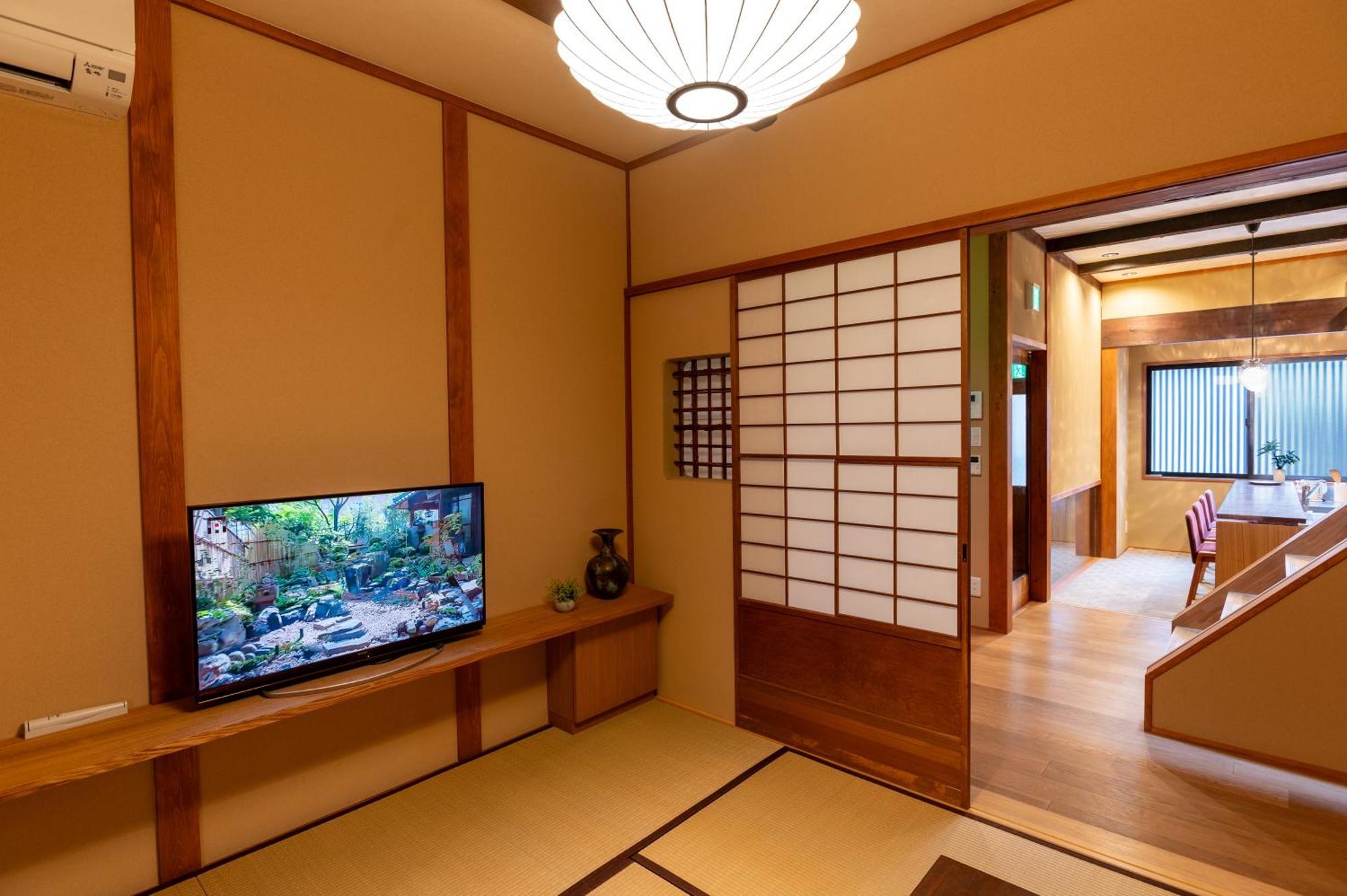 Suiren Traditional Boutique Townhouse Kyōto Esterno foto
