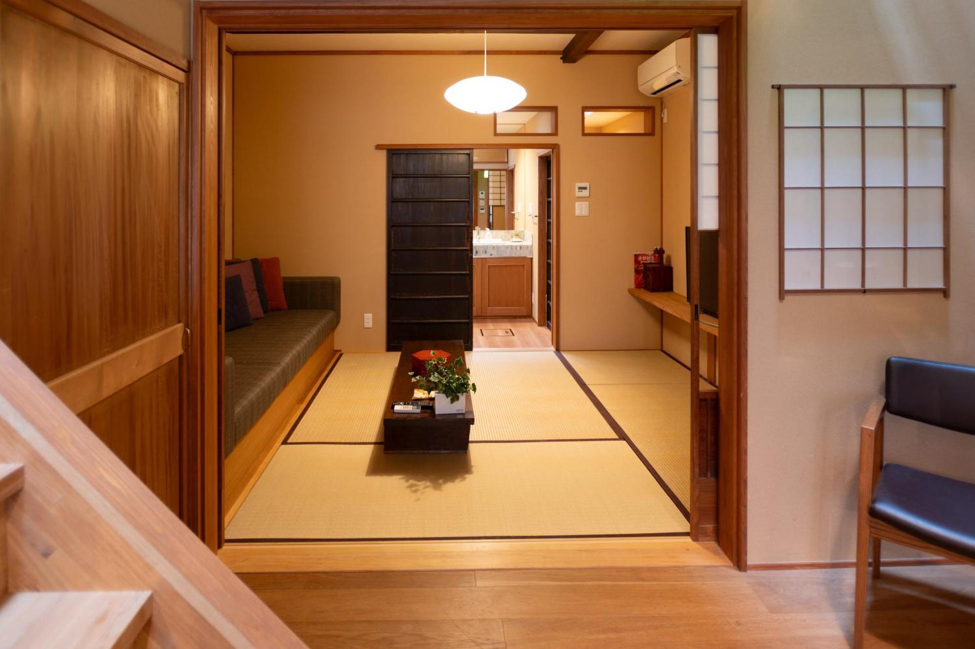 Suiren Traditional Boutique Townhouse Kyōto Esterno foto
