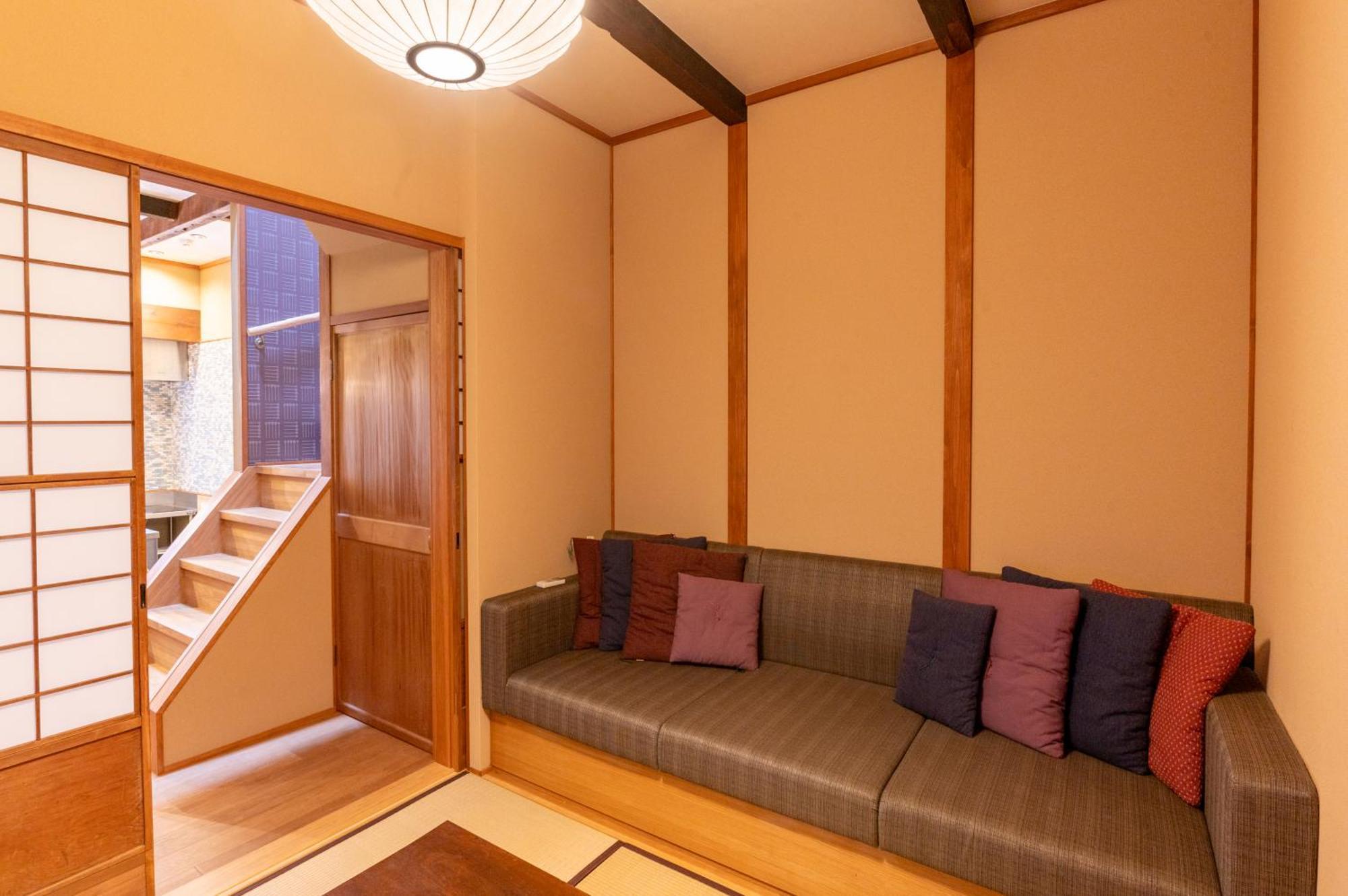 Suiren Traditional Boutique Townhouse Kyōto Esterno foto