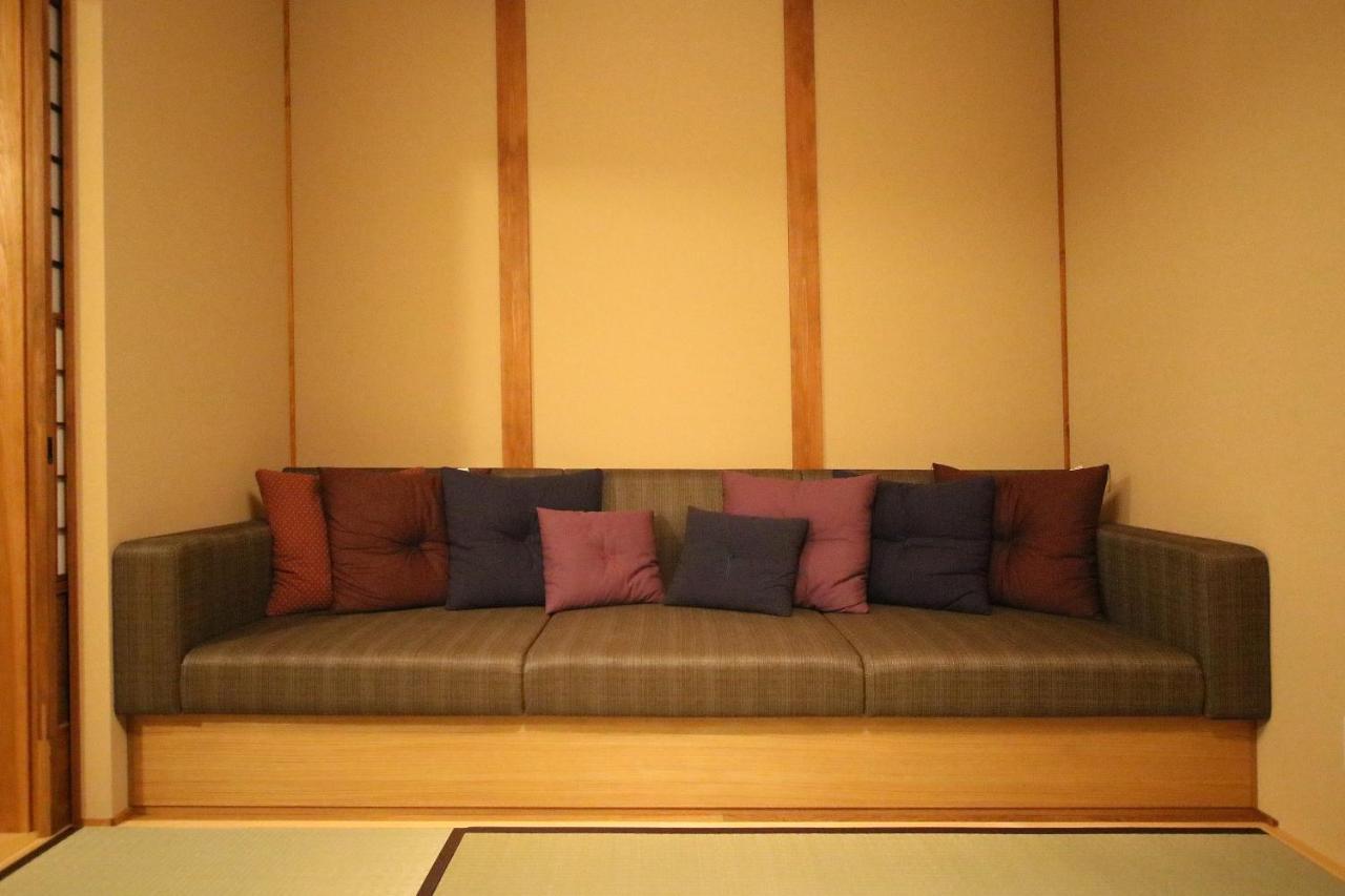 Suiren Traditional Boutique Townhouse Kyōto Esterno foto