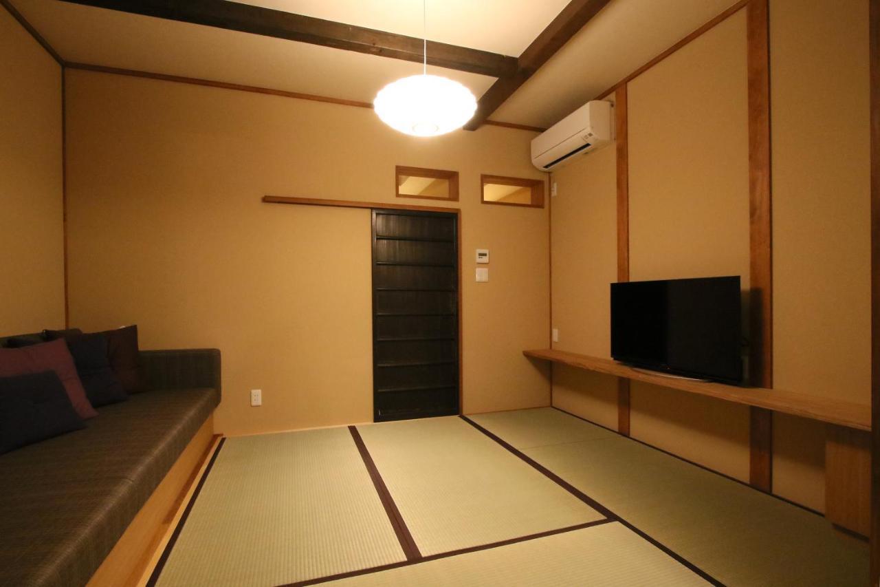 Suiren Traditional Boutique Townhouse Kyōto Esterno foto