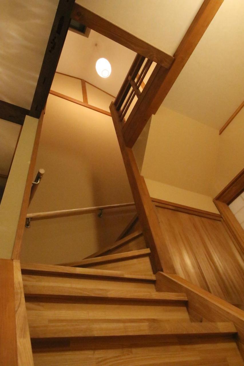 Suiren Traditional Boutique Townhouse Kyōto Esterno foto