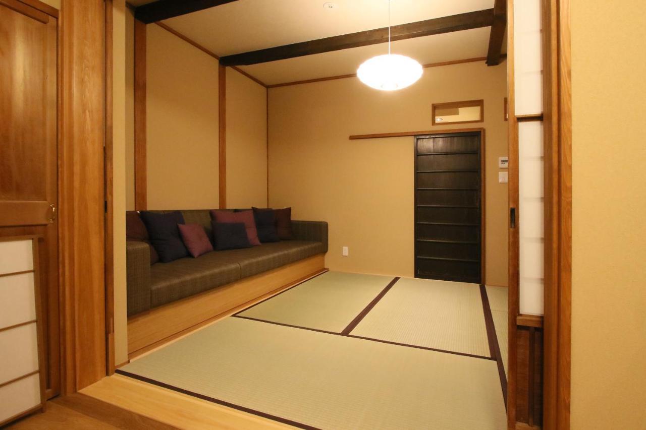 Suiren Traditional Boutique Townhouse Kyōto Esterno foto