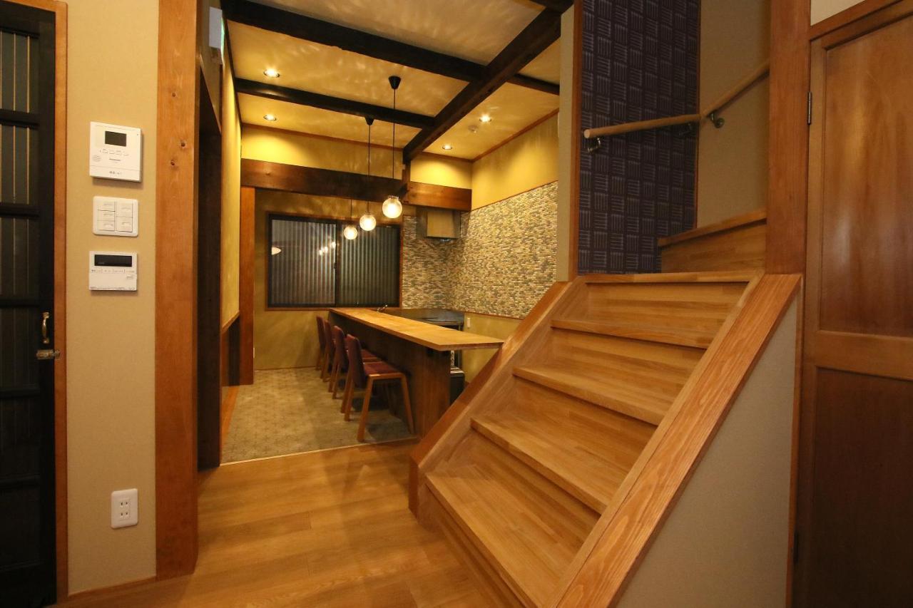 Suiren Traditional Boutique Townhouse Kyōto Esterno foto