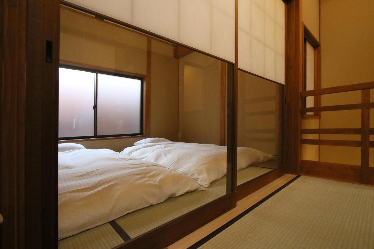 Suiren Traditional Boutique Townhouse Kyōto Esterno foto