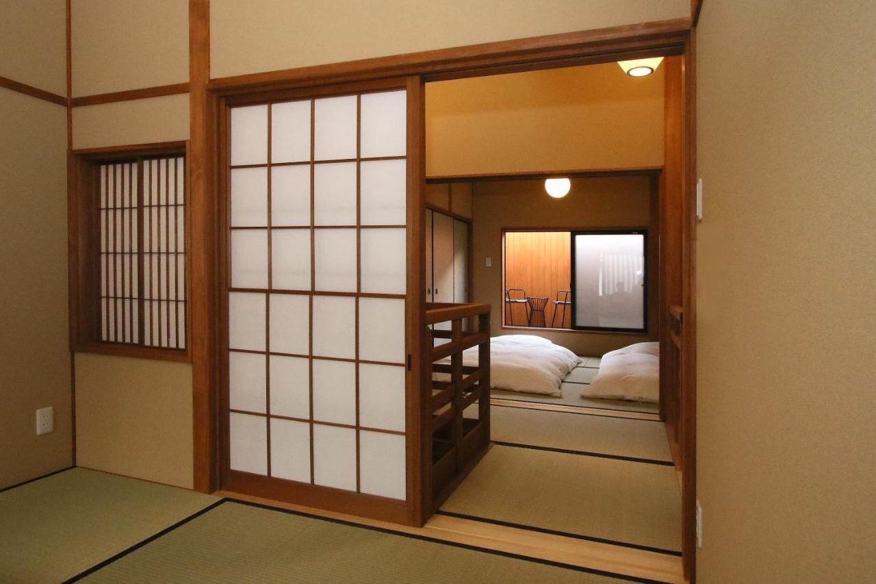 Suiren Traditional Boutique Townhouse Kyōto Esterno foto