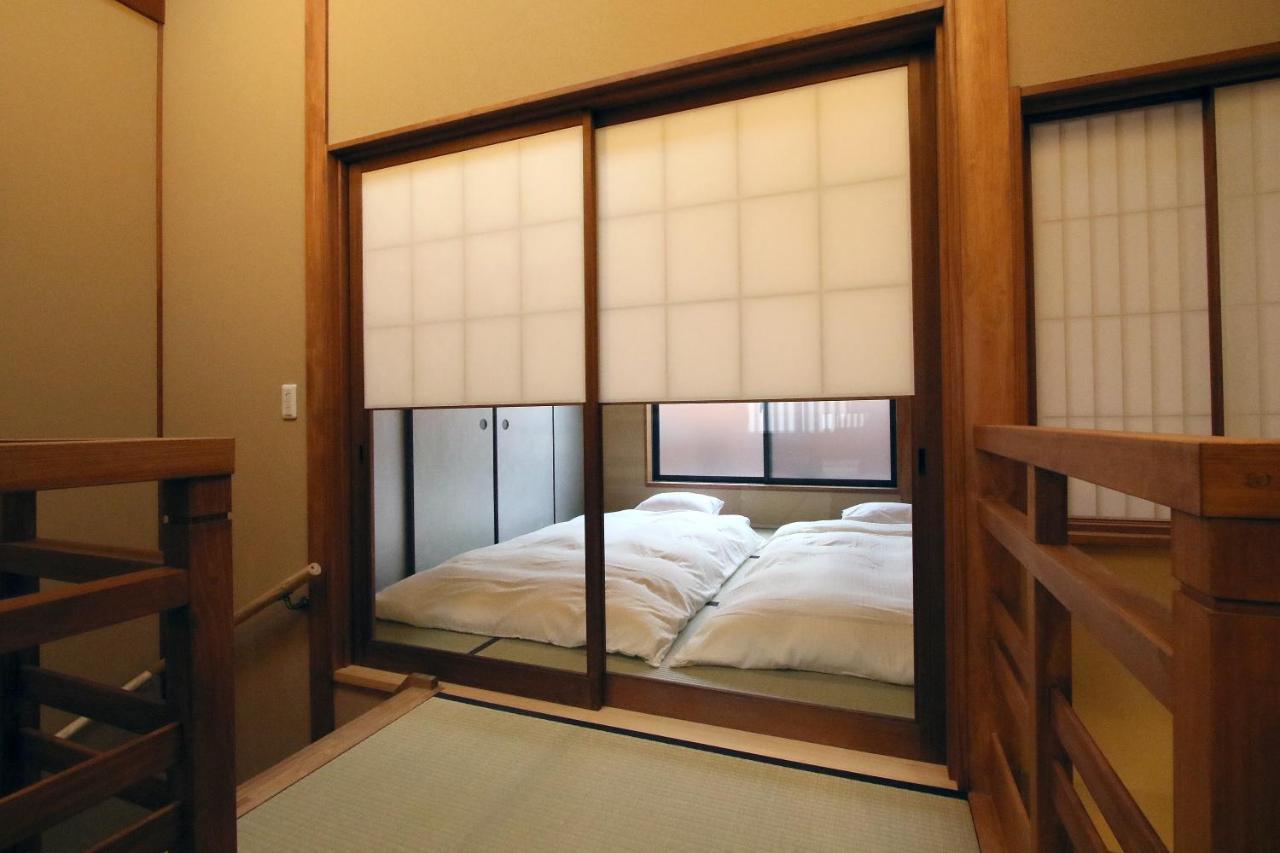 Suiren Traditional Boutique Townhouse Kyōto Esterno foto