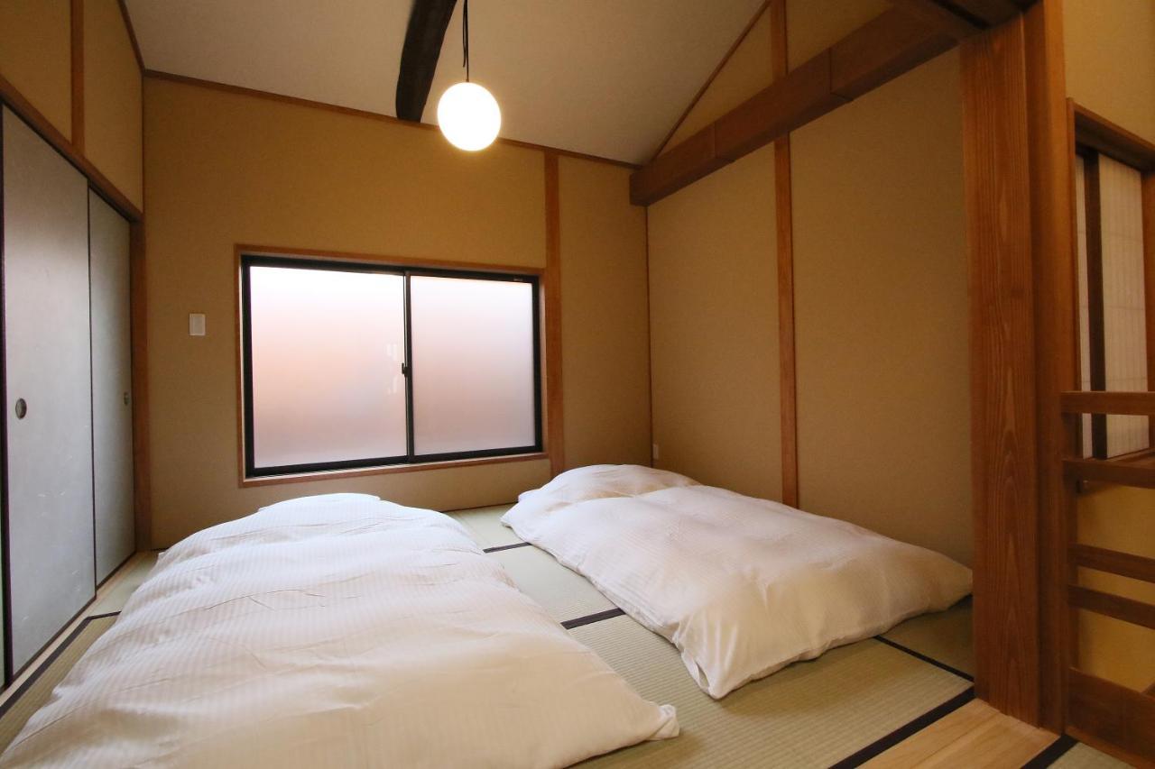 Suiren Traditional Boutique Townhouse Kyōto Esterno foto