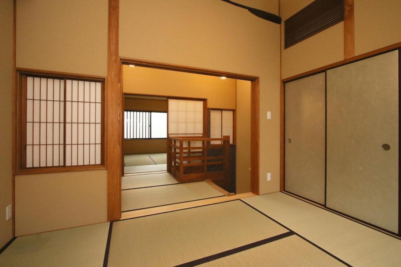 Suiren Traditional Boutique Townhouse Kyōto Esterno foto