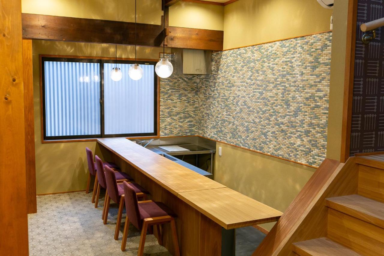 Suiren Traditional Boutique Townhouse Kyōto Esterno foto