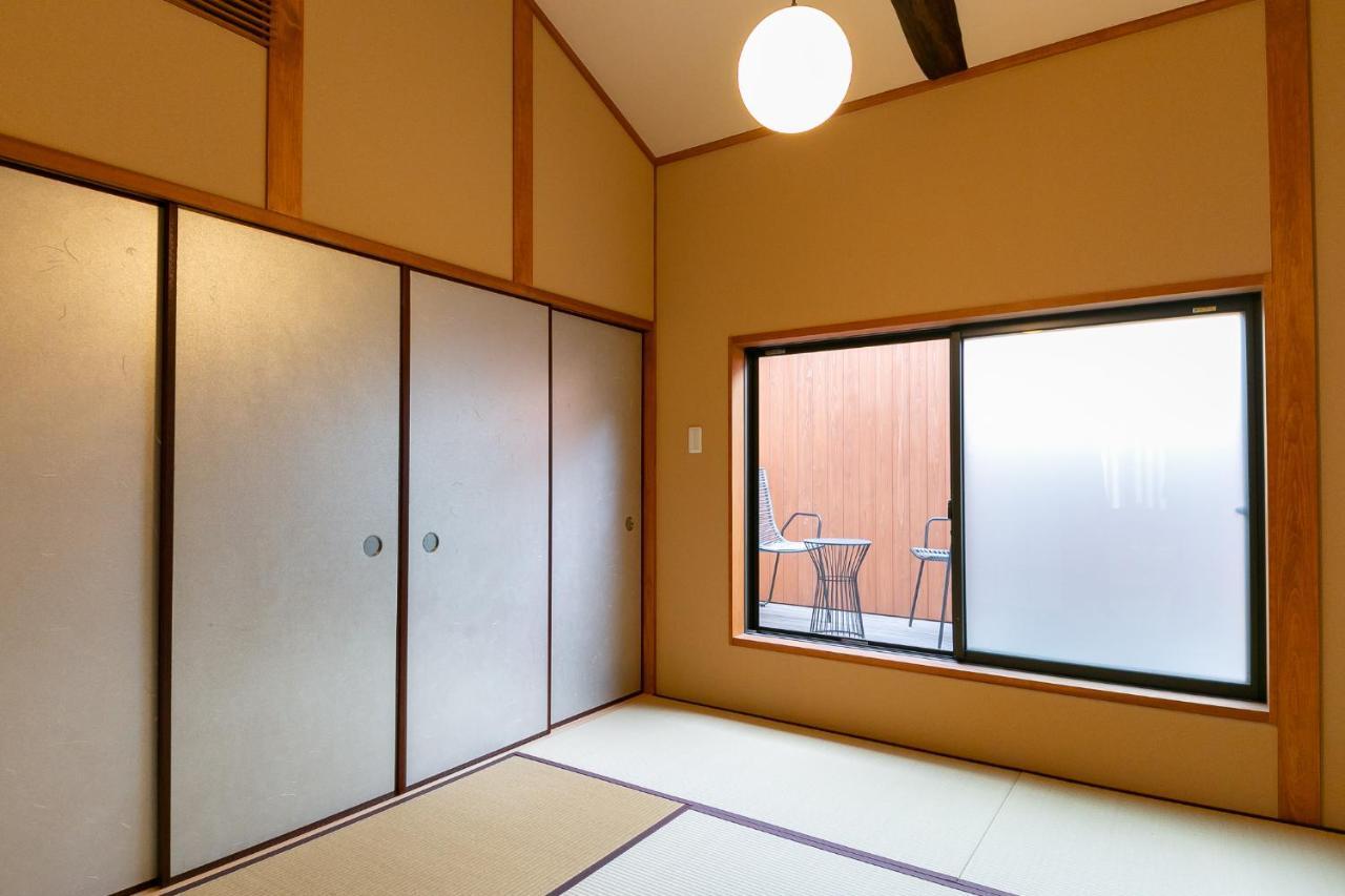 Suiren Traditional Boutique Townhouse Kyōto Esterno foto