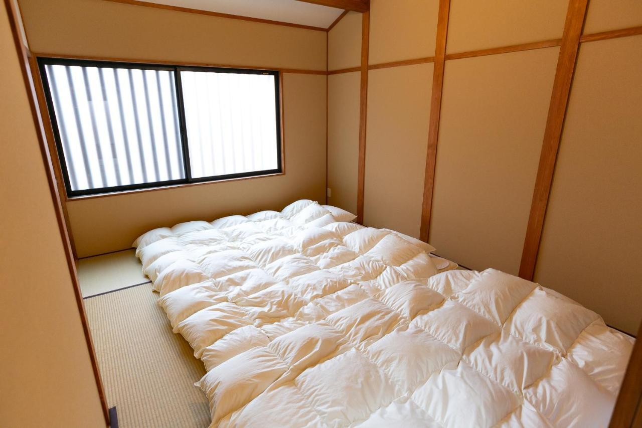 Suiren Traditional Boutique Townhouse Kyōto Esterno foto