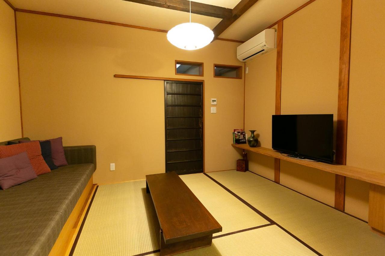 Suiren Traditional Boutique Townhouse Kyōto Esterno foto