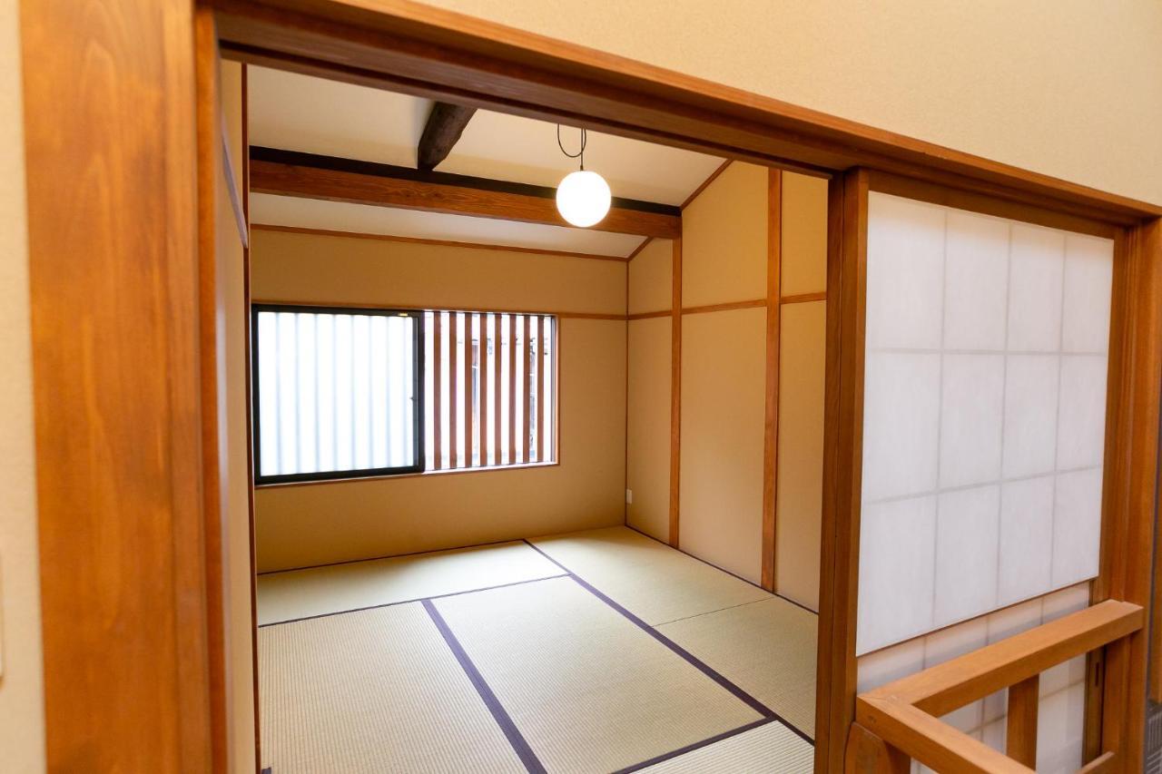 Suiren Traditional Boutique Townhouse Kyōto Esterno foto